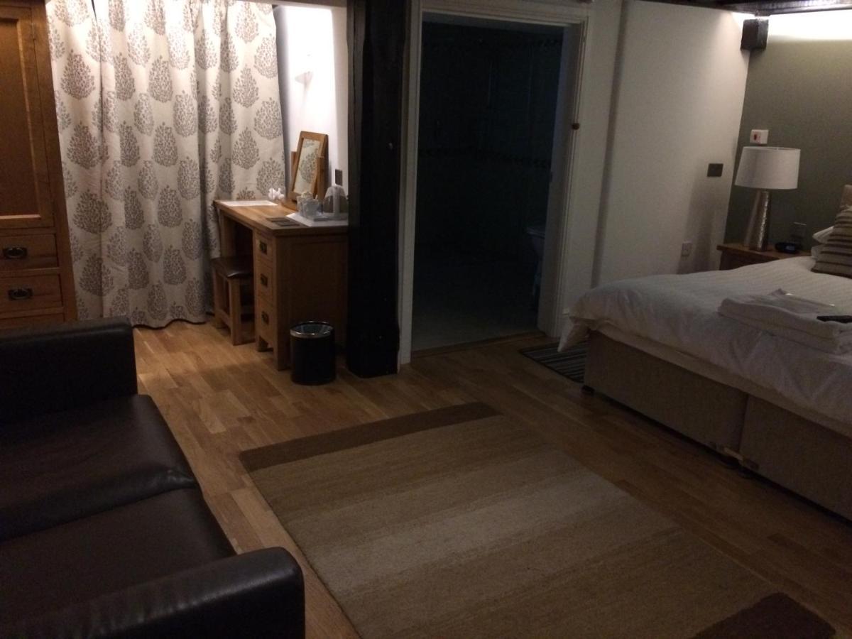 Burcott Mill Guesthouse Wells Zewnętrze zdjęcie