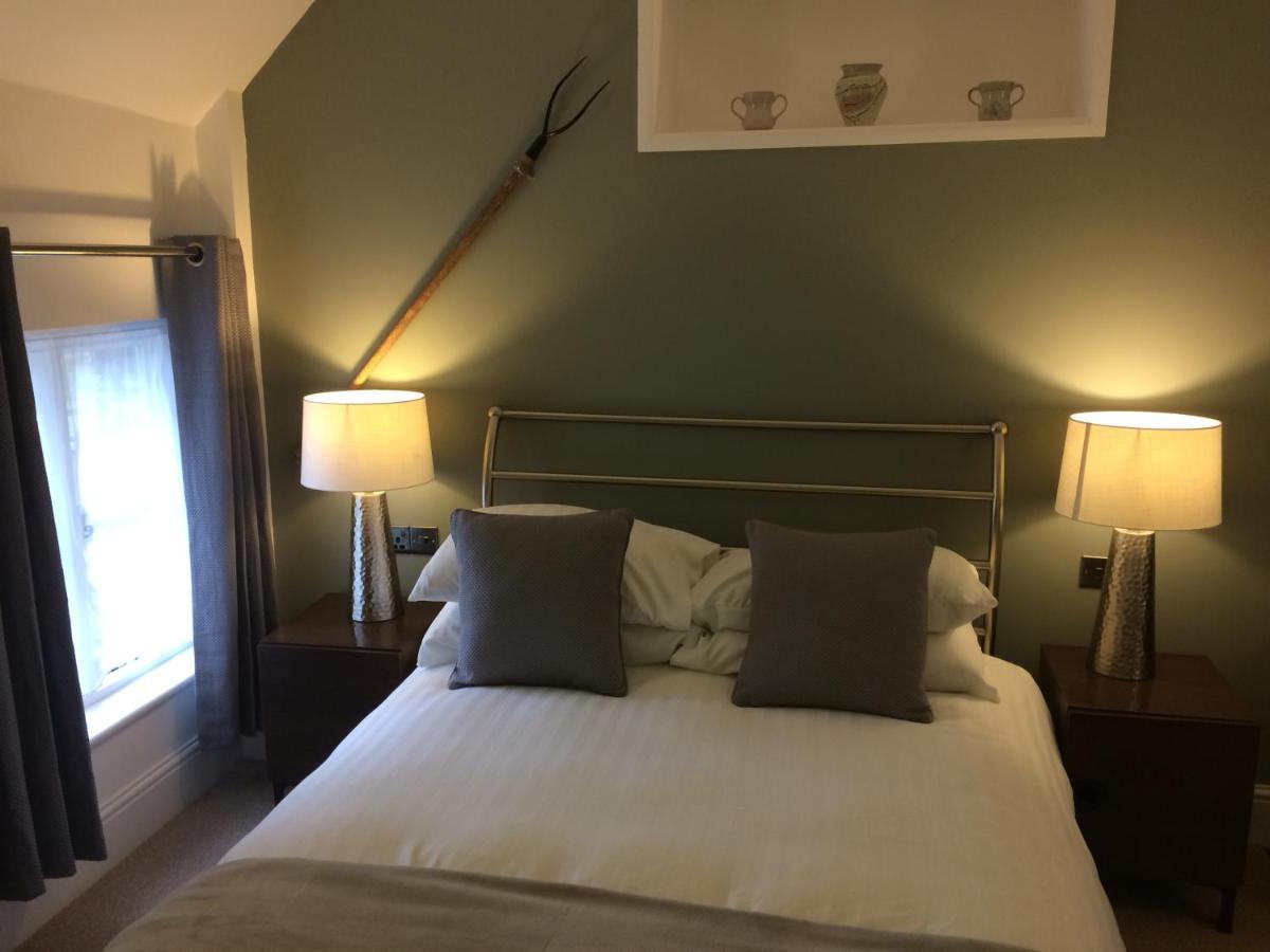 Burcott Mill Guesthouse Wells Zewnętrze zdjęcie