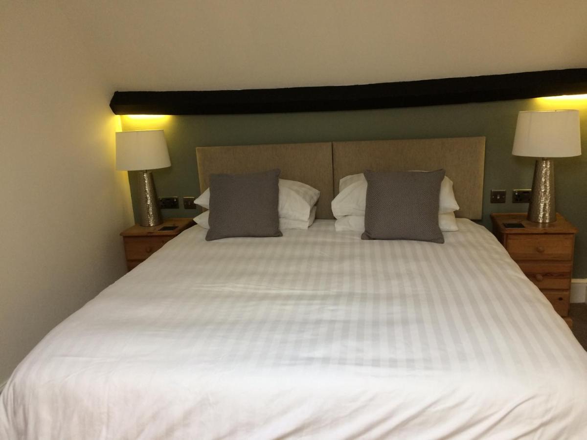 Burcott Mill Guesthouse Wells Zewnętrze zdjęcie