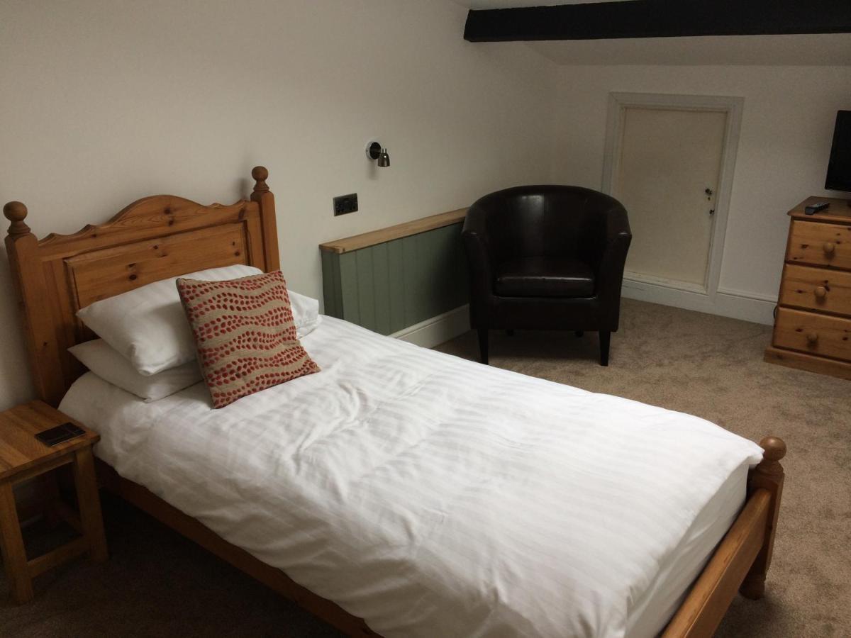 Burcott Mill Guesthouse Wells Zewnętrze zdjęcie