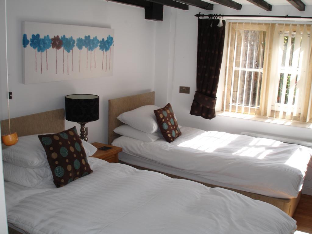 Burcott Mill Guesthouse Wells Zewnętrze zdjęcie