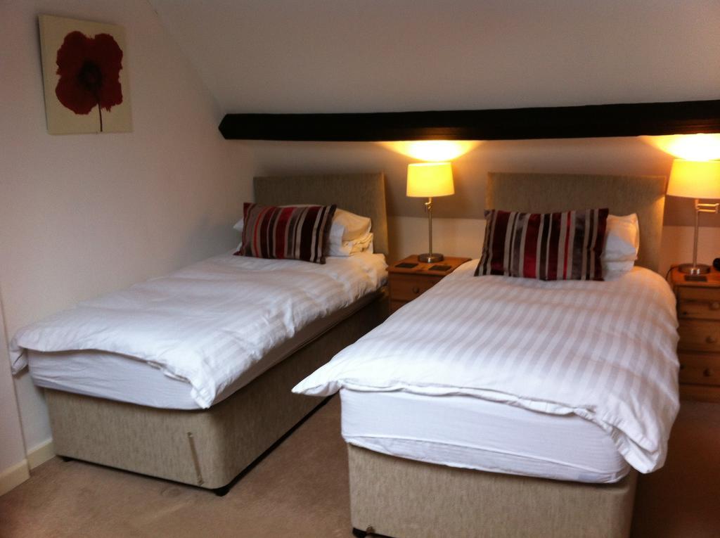 Burcott Mill Guesthouse Wells Zewnętrze zdjęcie