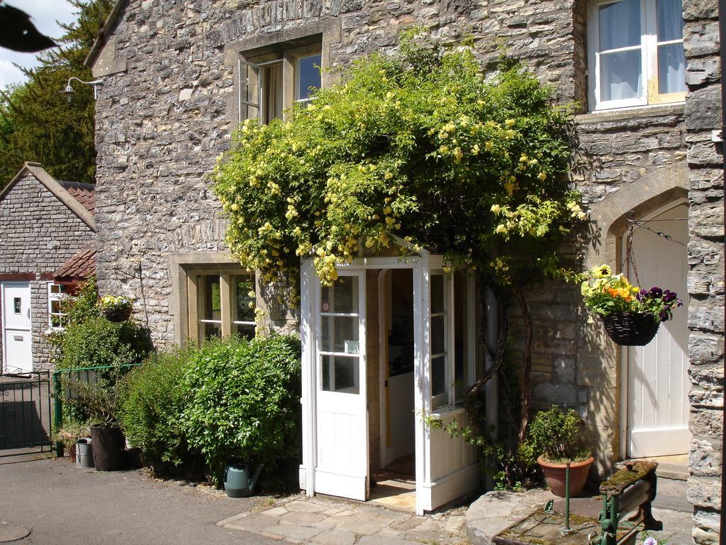 Burcott Mill Guesthouse Wells Zewnętrze zdjęcie