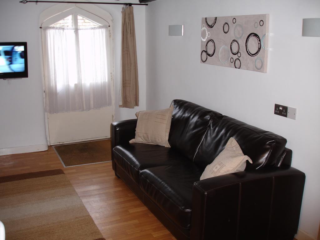 Burcott Mill Guesthouse Wells Pokój zdjęcie