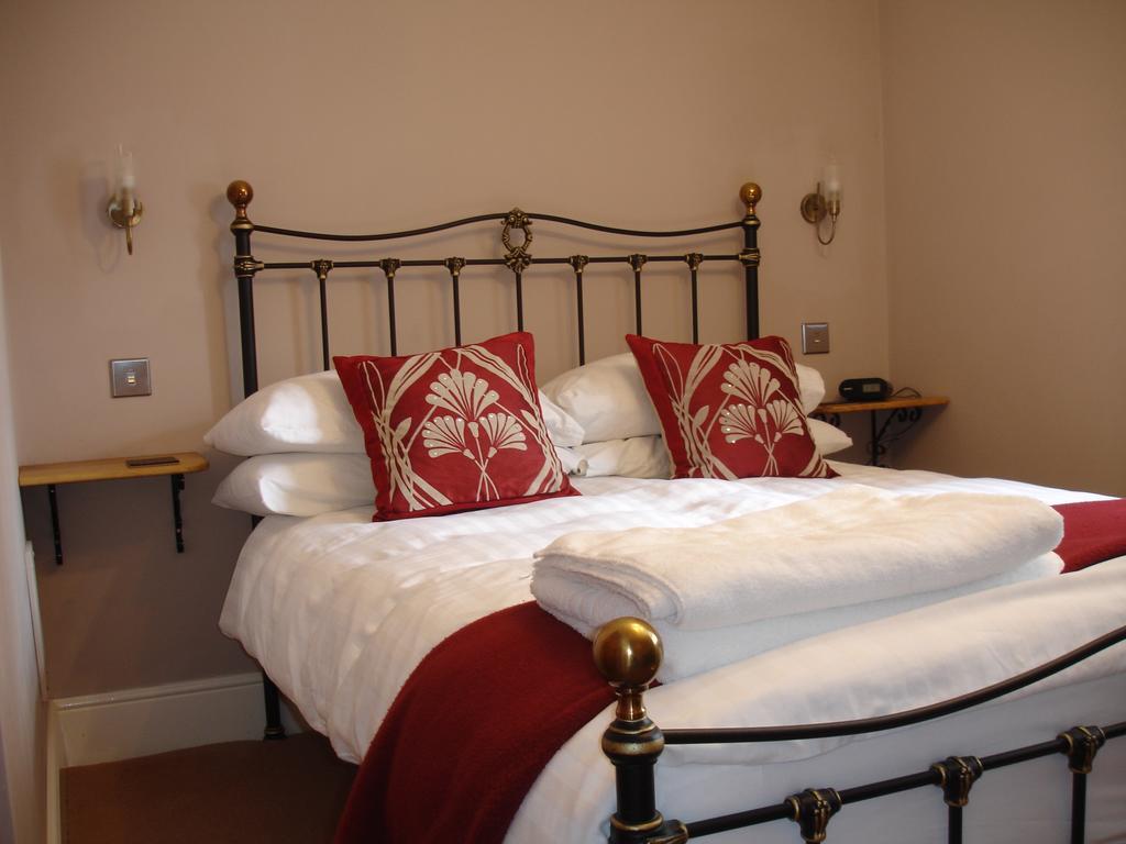 Burcott Mill Guesthouse Wells Zewnętrze zdjęcie